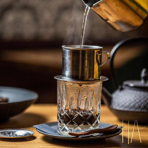 Vietnamese Coffee